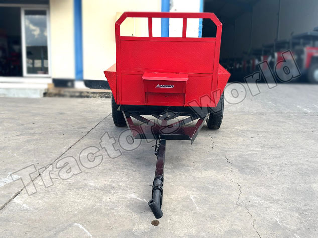 Trailer 3MM Sheet - Tractors and Implements for Sale in Zambia